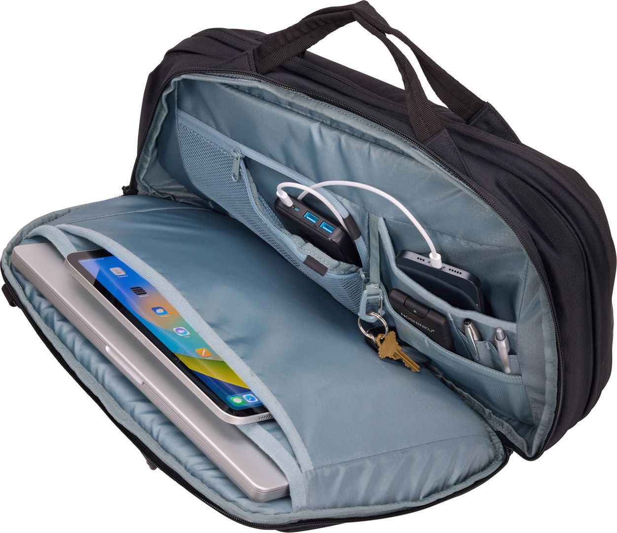 3205025-5 Рюкзак Thule Subterra 2 Hybrid Travel Bag (Black) 3205060