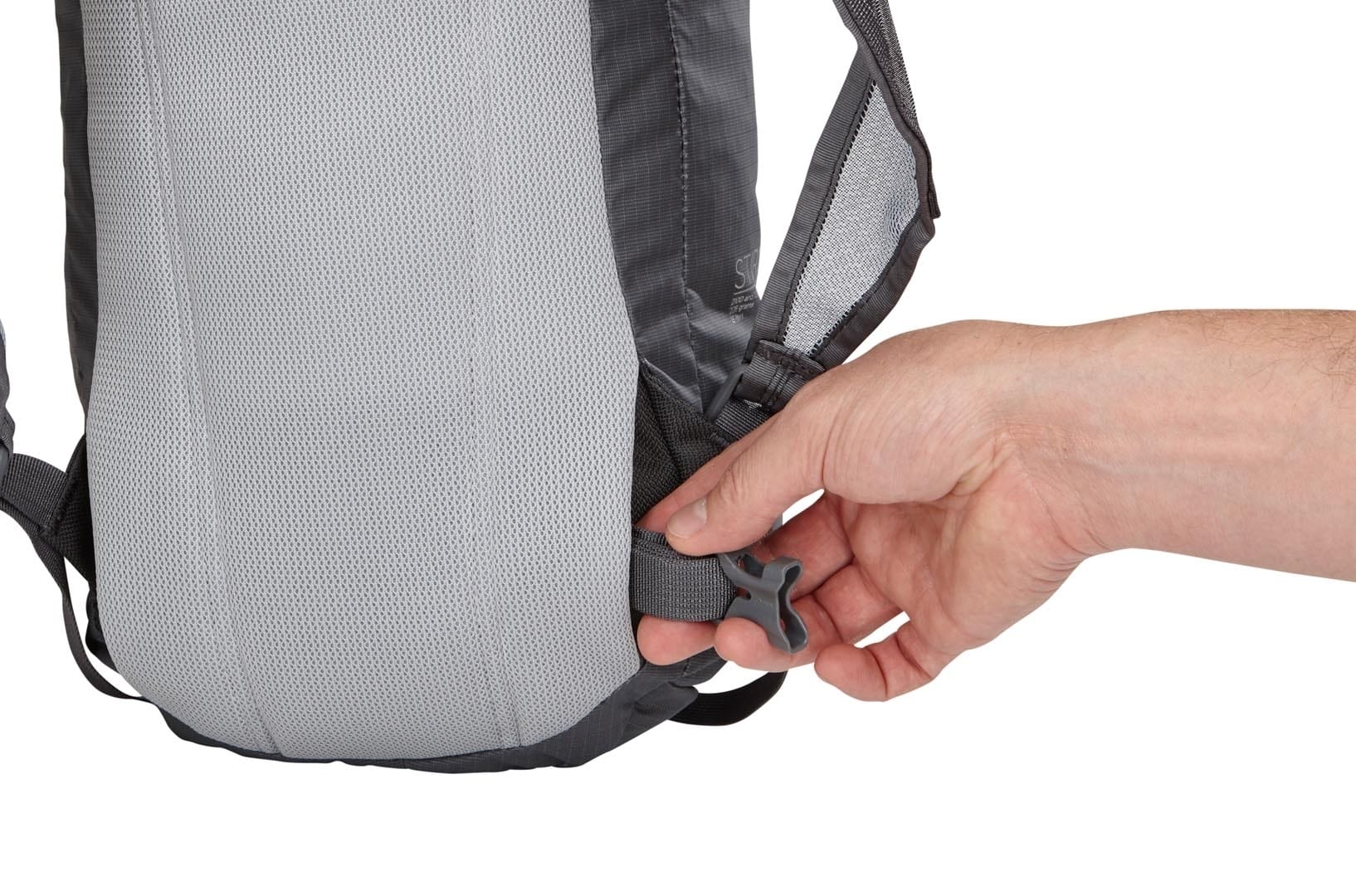 3f1819bf29950bd0f3527dfae0313efb37f7b658 Рюкзак Thule Stir 15L Hiking Pack (Roarange)