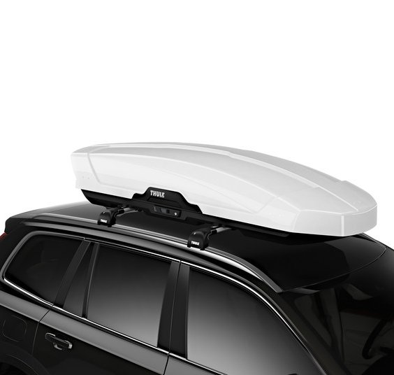 4 Бокс Thule Motion XT XL White б\в