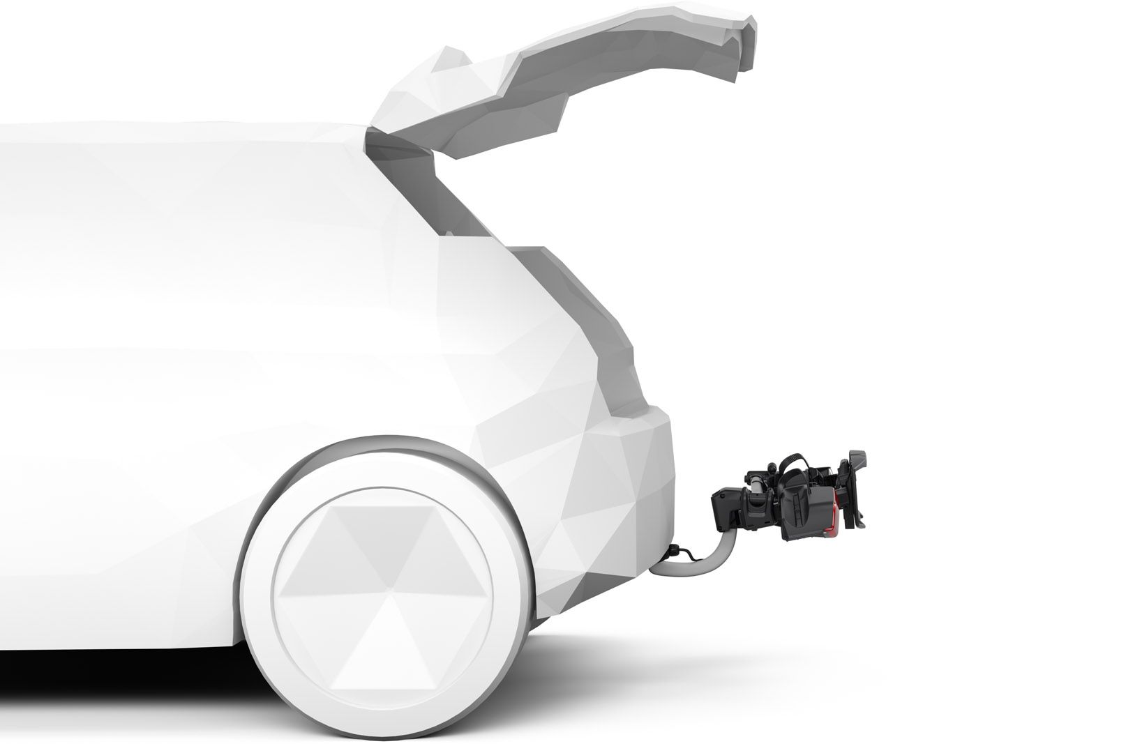 4 Велокріплення Thule VeloLite 9051100