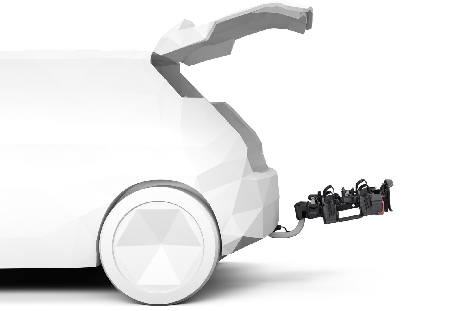 4 Велокріплення Thule VeloLite 9052100
