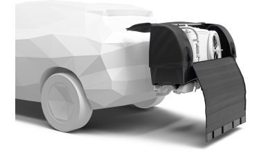 Бокс на велокріплення Thule Onto 2 для EasyFold 3 909200
