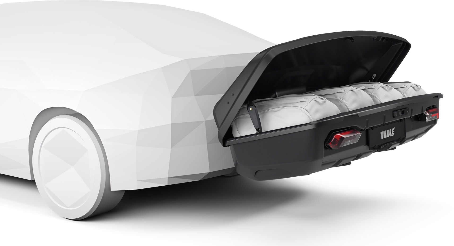 4 Бокс фаркоп Thule Arcos Box XL 906600