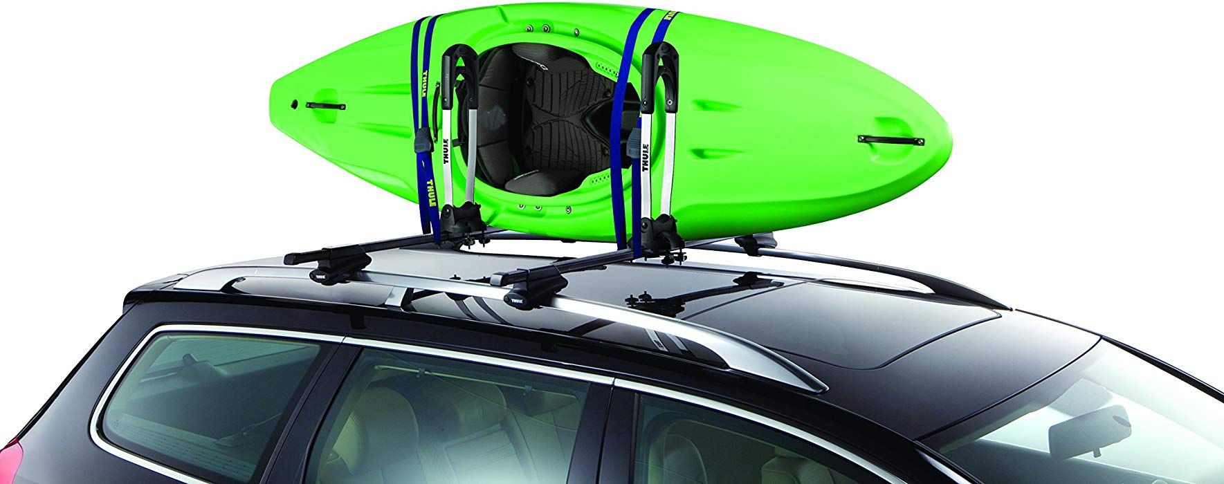 4 Thule 830 Stacker Kayak Carrier б\в