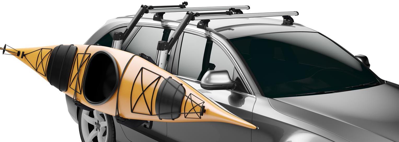 4 Кріплення для каяка Thule Hullavator Pro 898000
