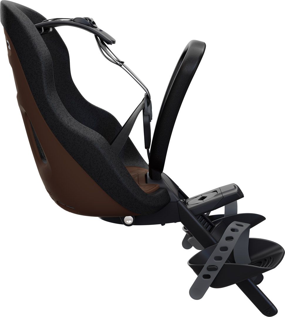 4 Дитяче крісло Thule Yepp Nexxt 2 Mini (Chocolate Brown and Black) 12021161