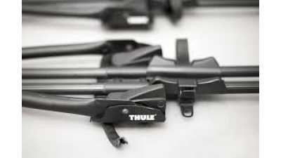 Велокріплення Thule FreeRide 530002 як 532 чорне УЦІНКА