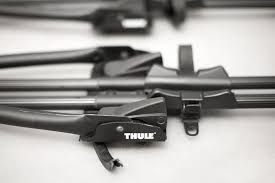 4 Велокріплення Thule FreeRide 530002 як 532 чорне УЦІНКА