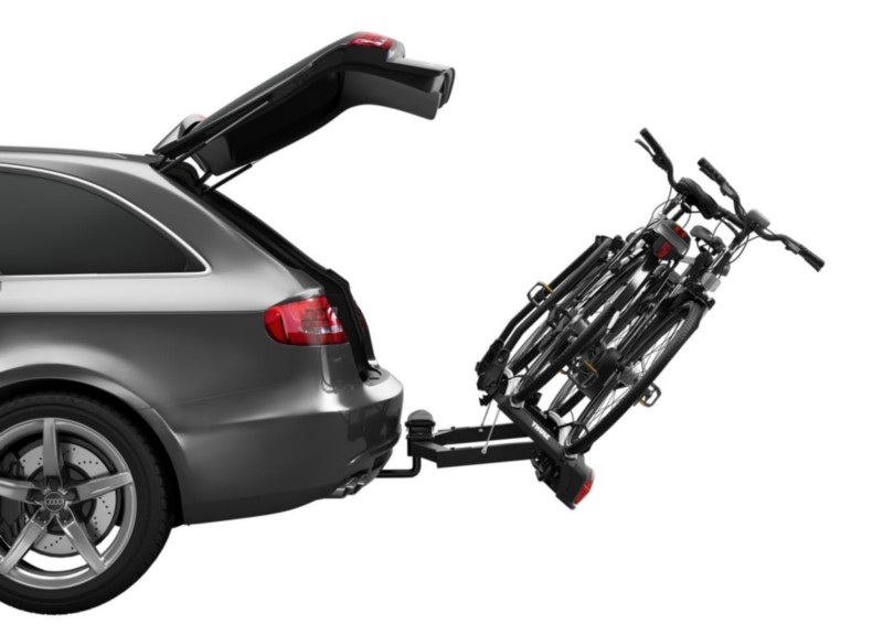 4 Велокріплення на фаркоп Thule VeloSpace 918 б\в