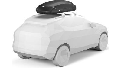 Бокс Thule Pulse 2 M 610200