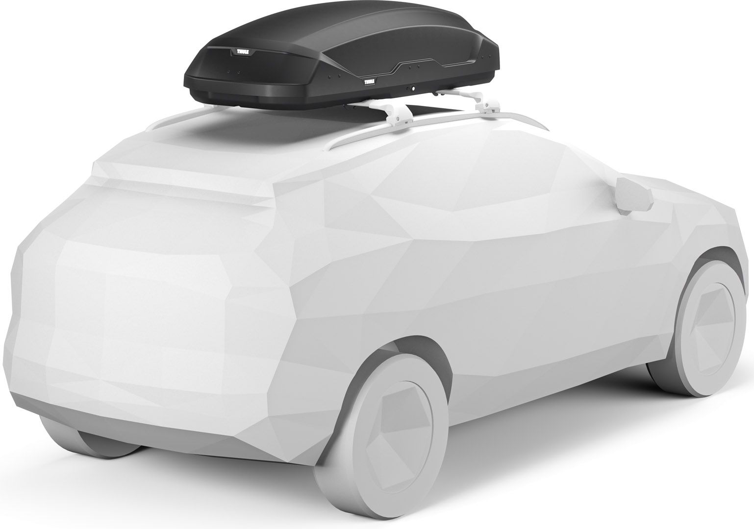 4 Бокс Thule Pulse 2 M 610200