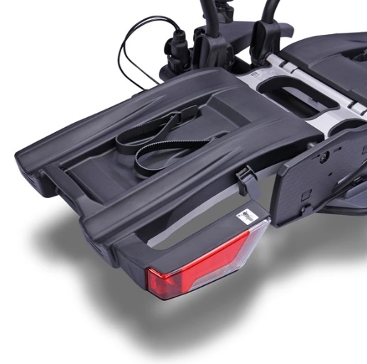 4 Велокріплення Thule EasyFold XT 933 на фаркоп б\в