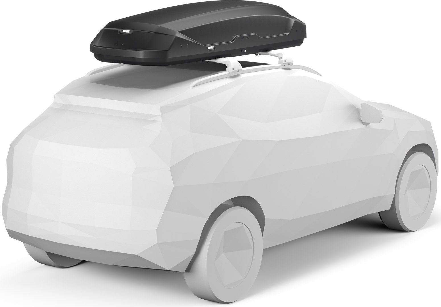 4 Бокс Thule Pulse 2 XL 610800