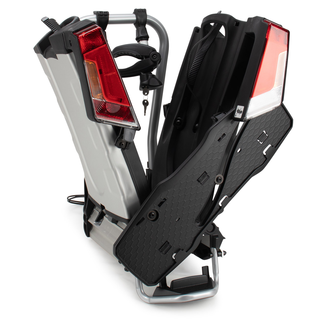 4 Велокріплення Thule EasyFold XT 933 Volvo (31428156)