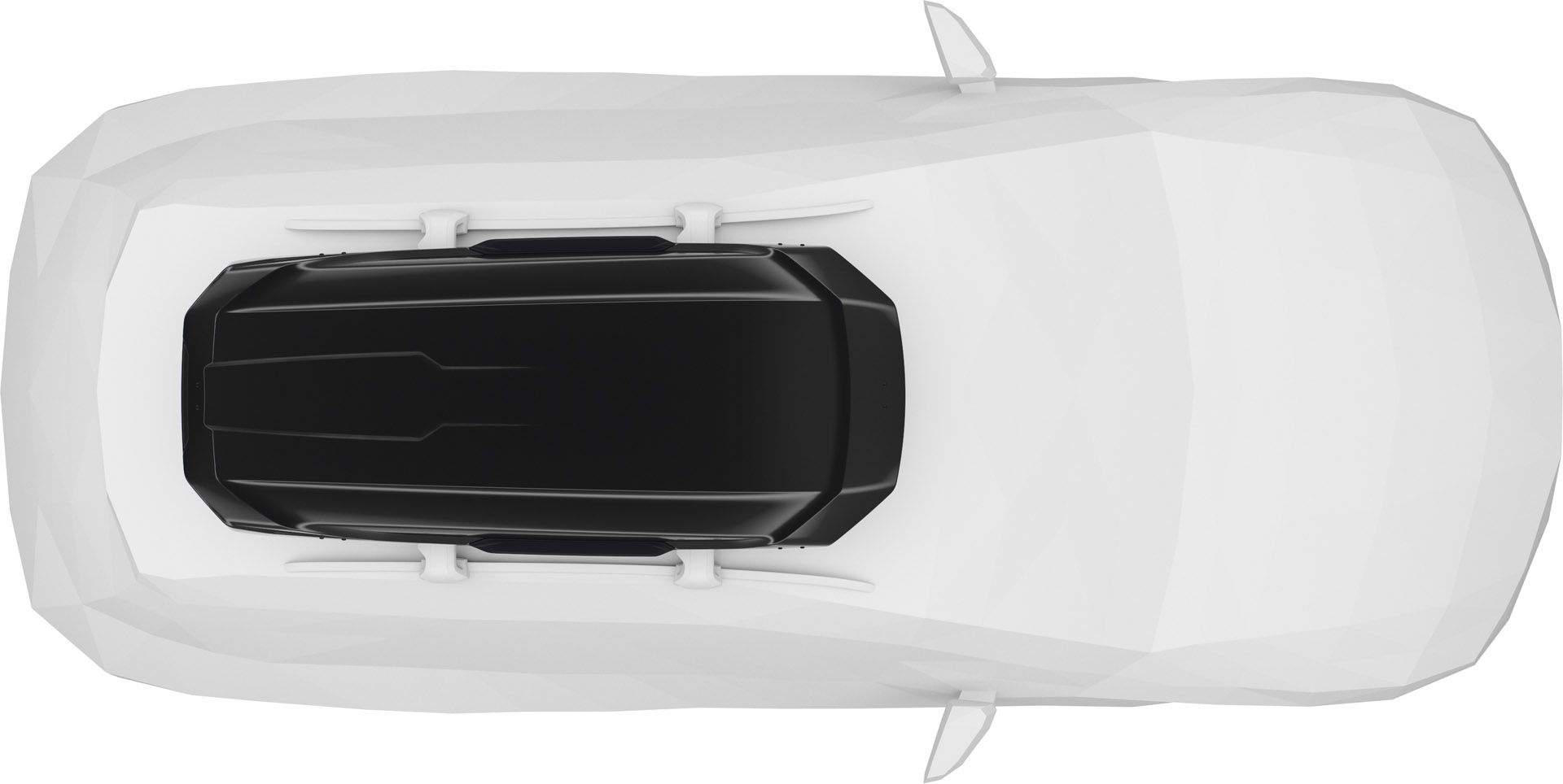 4 Бокс Thule Motion 3 L Low Black 639300
