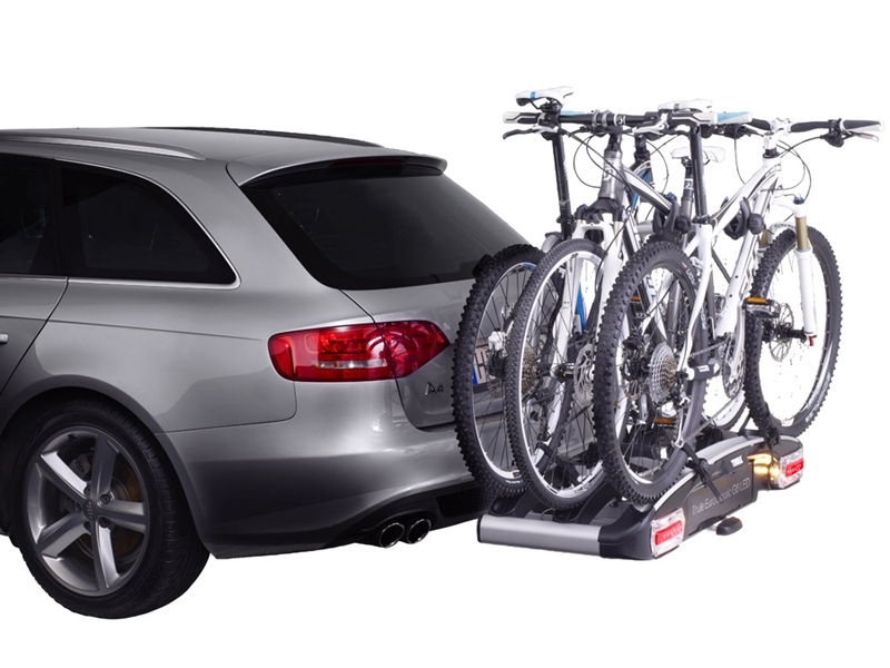 4 Б/В Велокріплення Thule EuroClassic G6 929 попередня модель від 939 VeloSpace XT