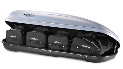 Набір сумок в автобокс Hapro Roof Box Bag Set
