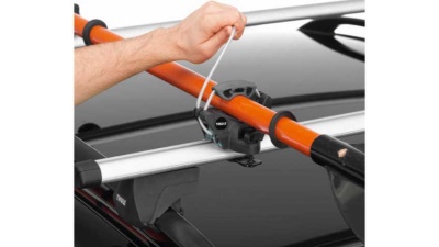 Кріплення для перевезення щогл, весел Thule Multipurpose Rack 855000 бв