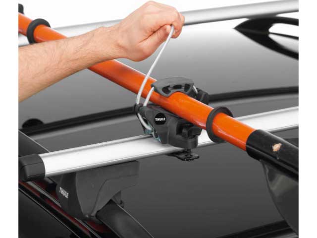 4 Кріплення для перевезення щогл, весел Thule Multipurpose Rack 855000 бв