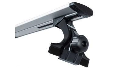 Багажник (комплект) для авто з водозгіном Thule 9512 + Thule WingBar EVO