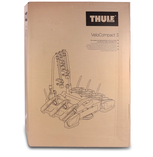 5 Велокріплення Thule VeloCompact 926 (TH 926)