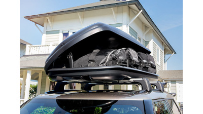 Набір сумок в автобокс Hapro Roof Box Bag Set