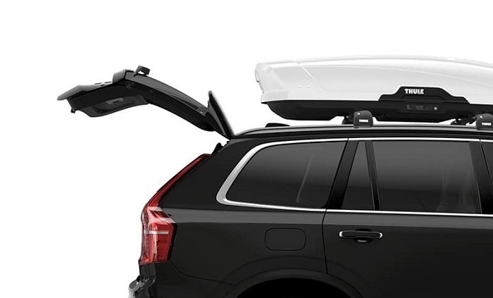 5 Бокс Thule Motion XT XL White б\в