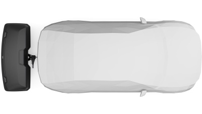 Бокс фаркоп Thule Arcos Box XL 906600