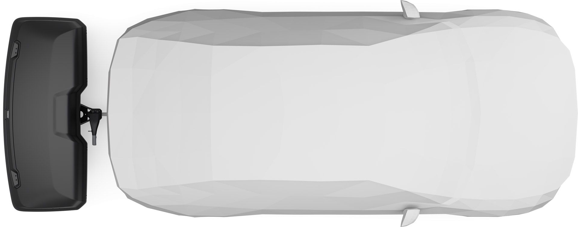 5 Бокс фаркоп Thule Arcos Box XL 906600