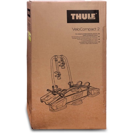 5 Велокріплення Thule VeloCompact 924 (TH 924) бв