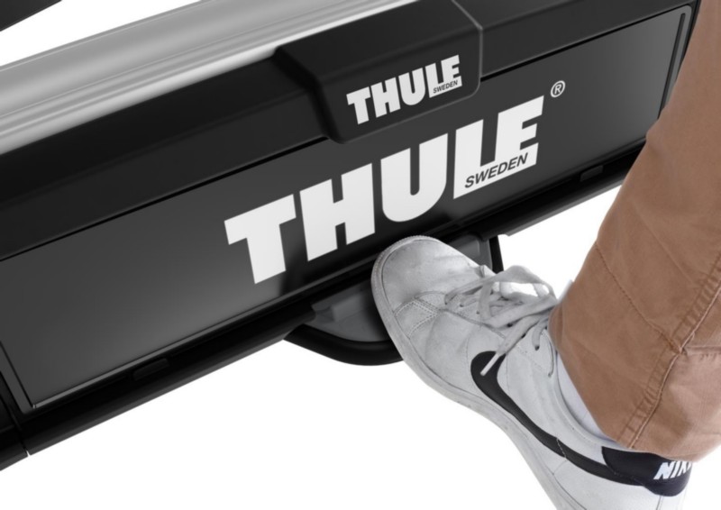 5 Велокріплення на фаркоп Thule VeloSpace 918 б\в