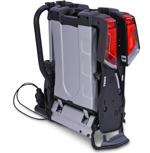 5 Велокріплення Thule EasyFold XT 933 на фаркоп б\в