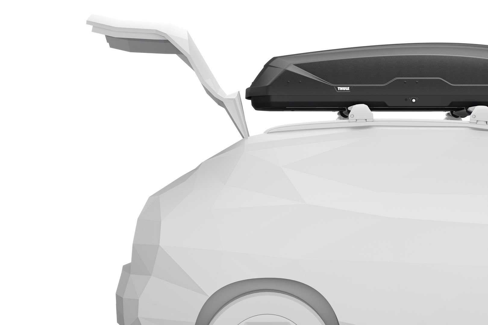 5 Бокс Thule Pulse 2 M 610200