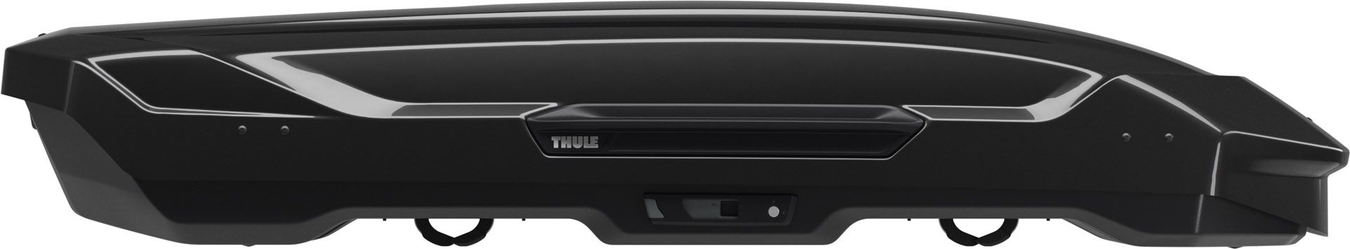 5 Бокс Thule Motion 3 L Low Black 639300
