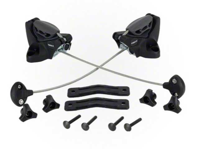 5 Кріплення для перевезення щогл, весел Thule Multipurpose Rack 855000 бв