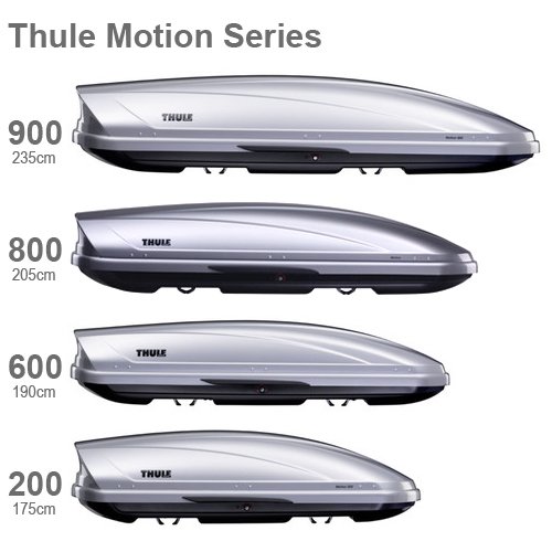 51ez4IFDGyL Б/у бокс Thule Motion XL (800й) Silver сірий глянець обьєм 460л