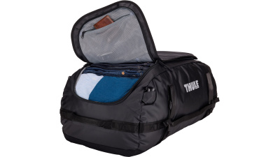 Спортивна сумка Thule Chasm Duffel 90L (Black) 3204997