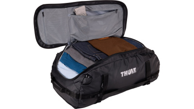 Спортивна сумка Thule Chasm Duffel 90L (Black) 3204997