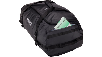 Спортивна сумка Thule Chasm Duffel 90L (Black) 3204997