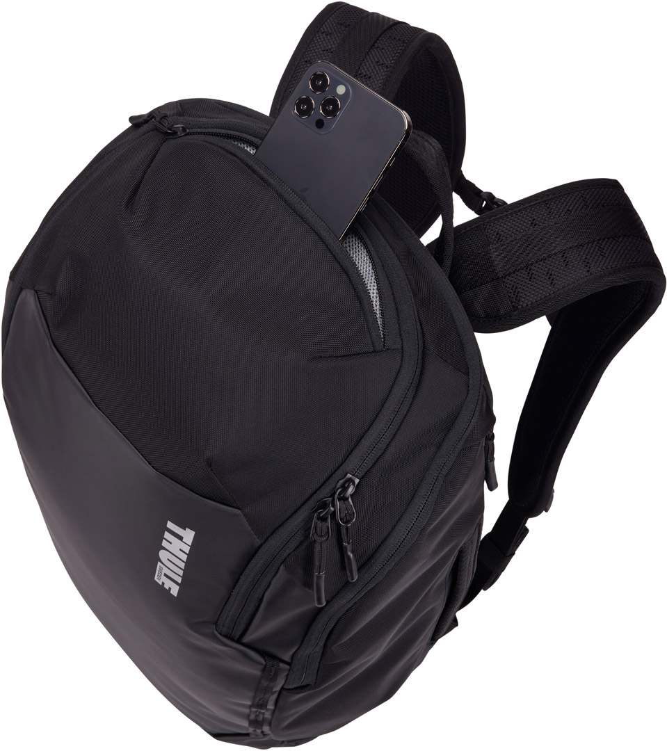 562887_Thule Chasm Backpack 26L (Black)(12) Рюкзак Thule Chasm Backpack 26L (Black) 3204981