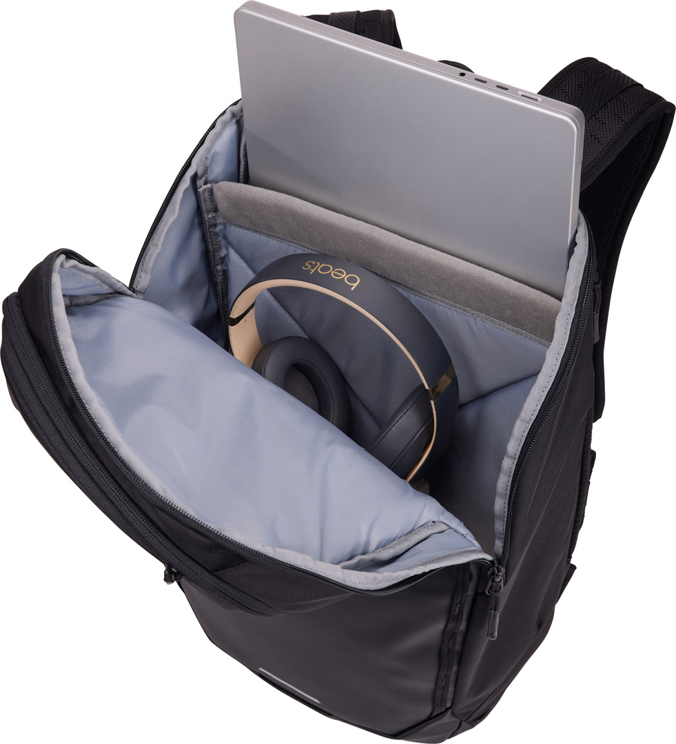 562887_Thule Chasm Backpack 26L (Black)(13) Рюкзак Thule Chasm Backpack 26L (Black) 3204981