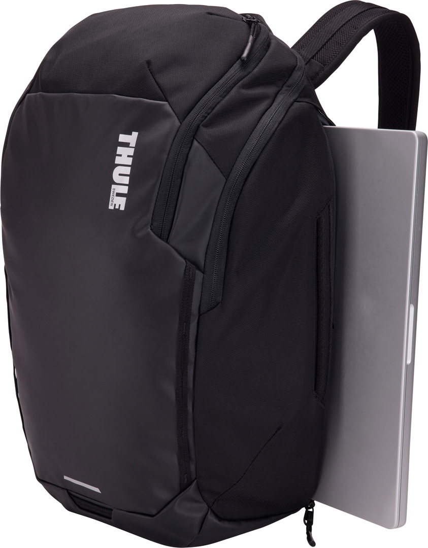562887_Thule Chasm Backpack 26L (Black)(14) Рюкзак Thule Chasm Backpack 26L (Black) 3204981