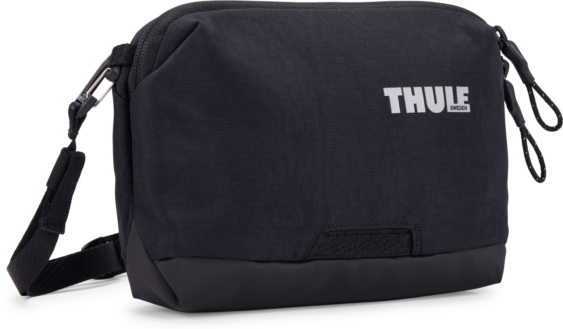 Thule Paramount Crossbody 2L — компактна сумка з міцної тканини Наплічна сумка Thule Paramount Crossbody 2L (Black) 3205005
