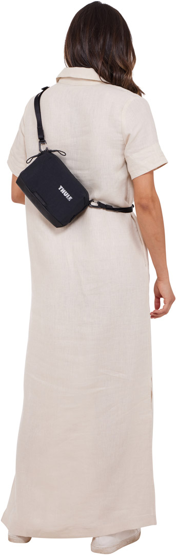 562891_Thule Paramount Crossbody 2L (Black)(5) Наплічна сумка Thule Paramount Crossbody 2L (Black) 3205005