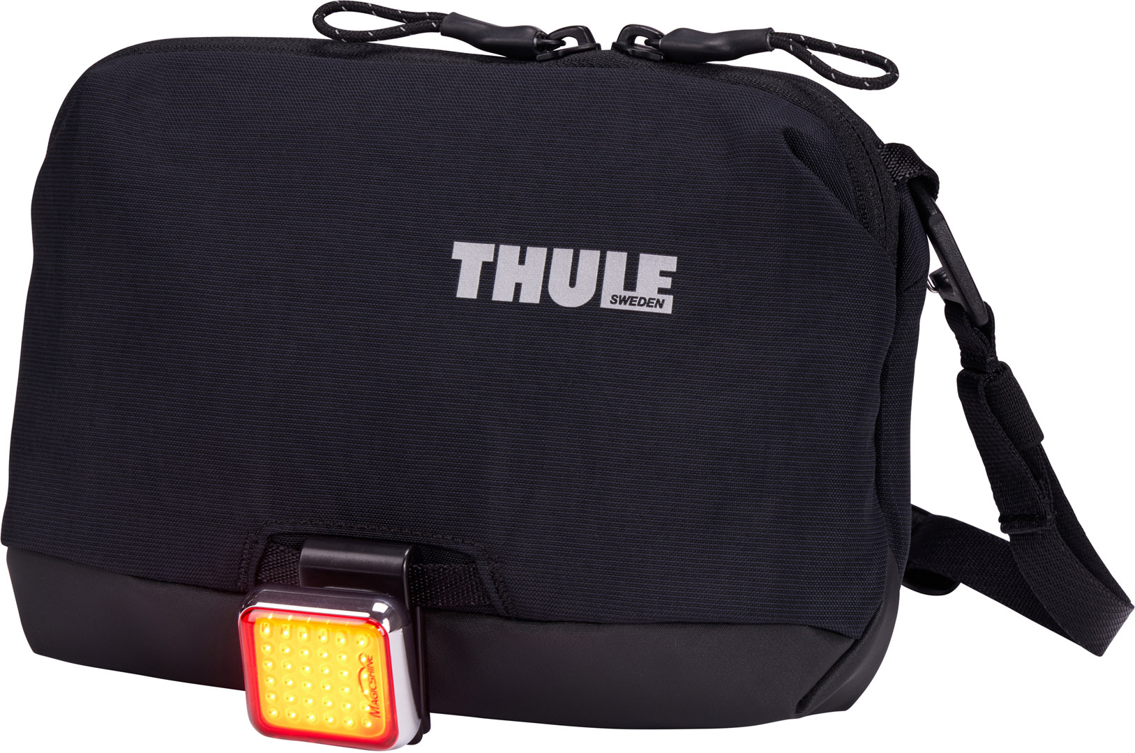 562891_Thule Paramount Crossbody 2L (Black)(9) Наплічна сумка Thule Paramount Crossbody 2L (Black) 3205005