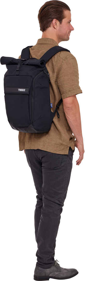 562897_Thule Paramount Backpack 24L (Black)(4) Рюкзак Thule Paramount 24L (Black) 3205011