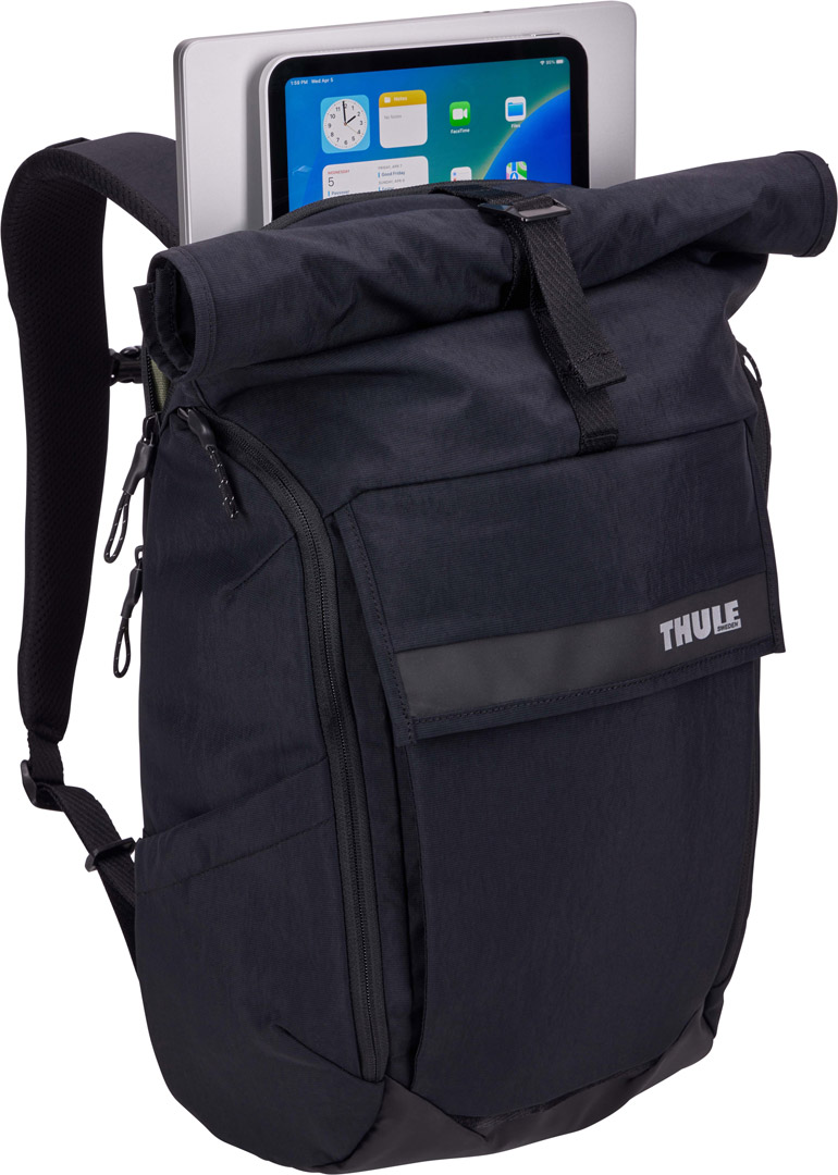 562897_Thule Paramount Backpack 24L (Black)(6) Рюкзак Thule Paramount 24L (Black) 3205011