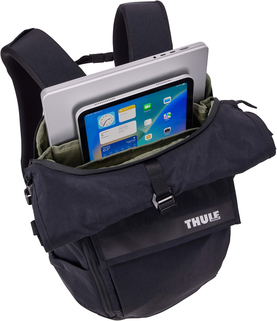 562897_Thule Paramount Backpack 24L (Black)(7) Рюкзак Thule Paramount 24L (Black) 3205011