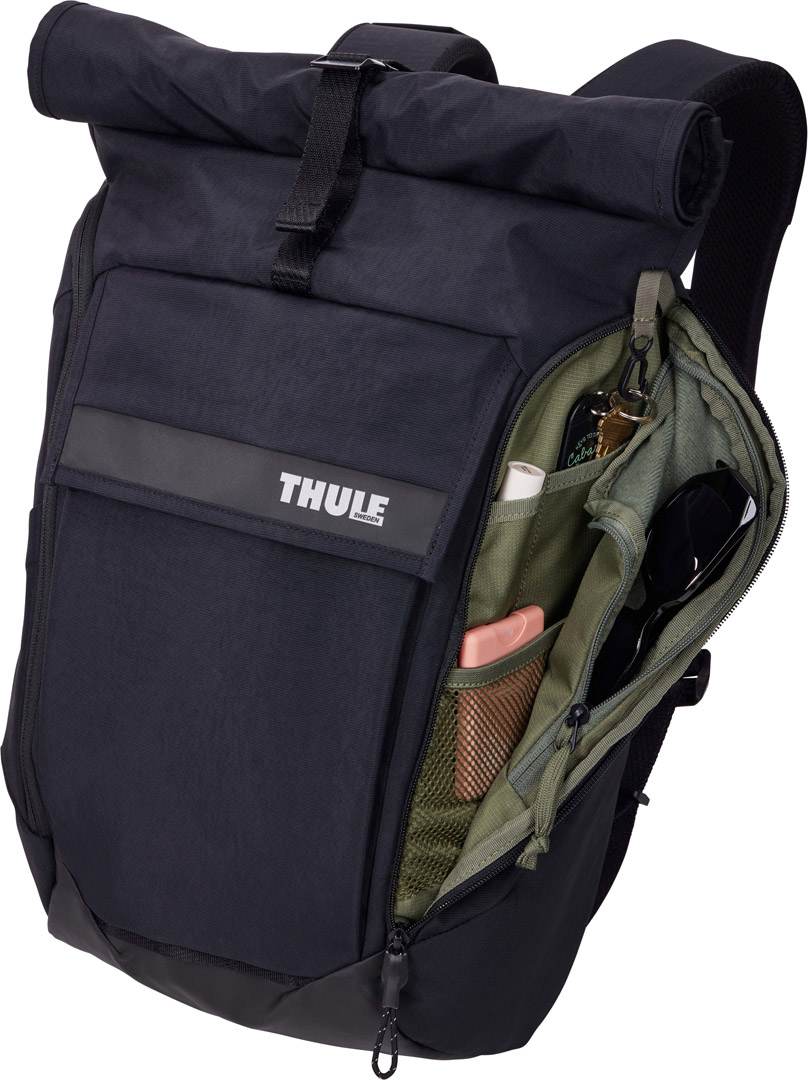 562897_Thule Paramount Backpack 24L (Black)(9) Рюкзак Thule Paramount 24L (Black) 3205011