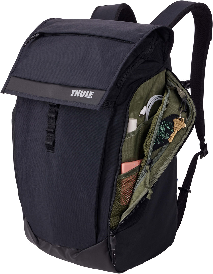 562900_Thule Paramount Backpack 27L (Black)(10) Рюкзак Thule Paramount 27L (Black) 3205014